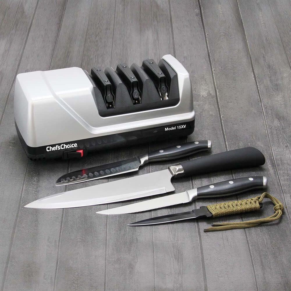 EverSharp Electric Knife Sharpener