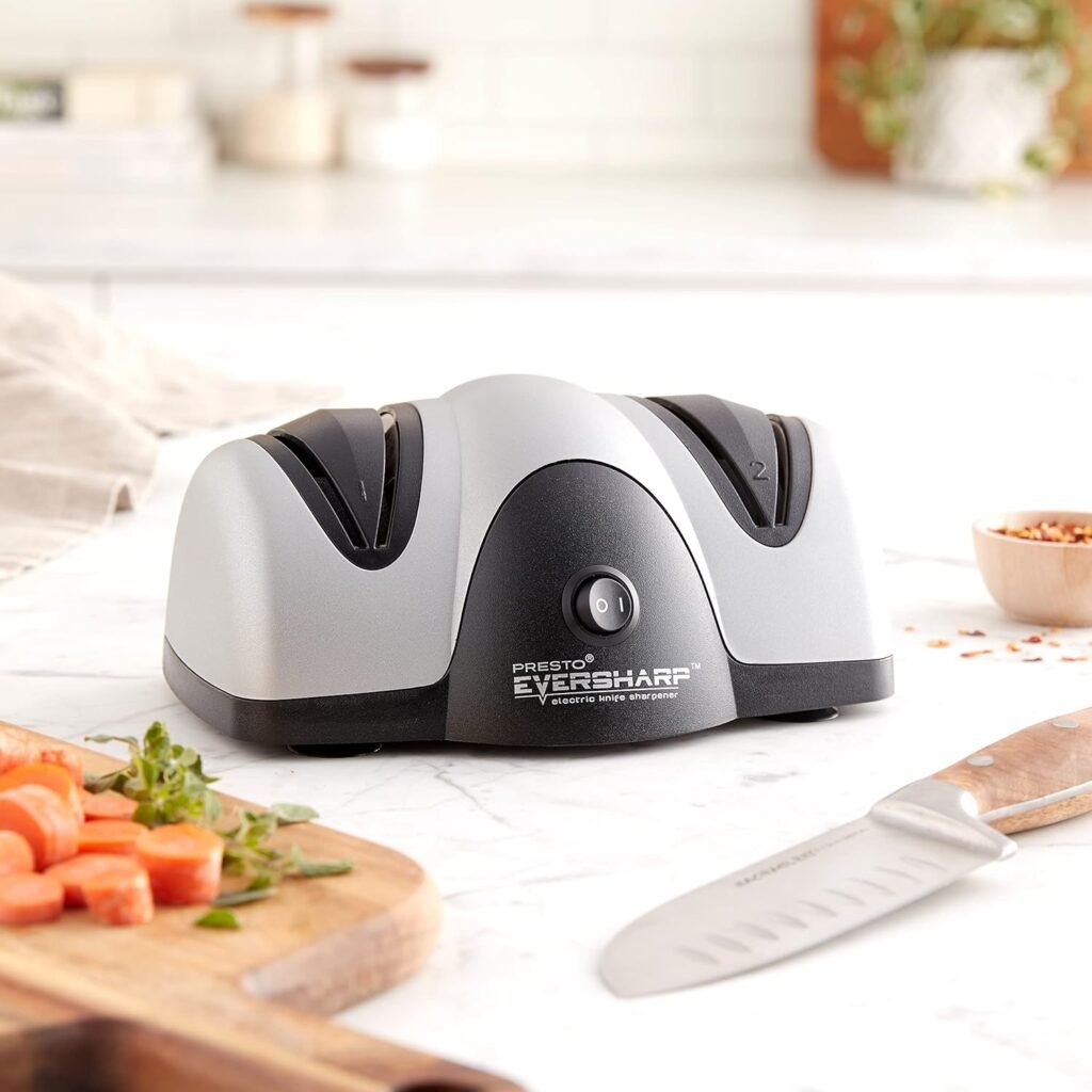 Professional Electric Knife Sharpener